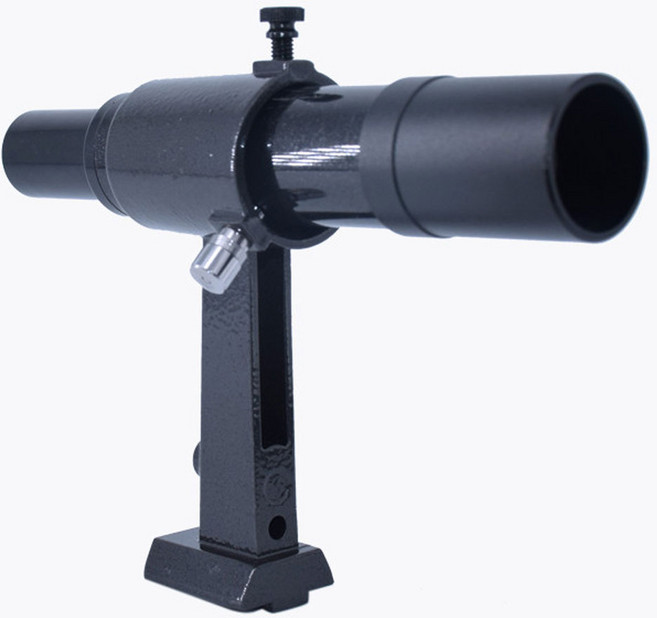 셀레스트론 천체망원경 6x30 파인더스코프 금속재질 풀메탈, 1개