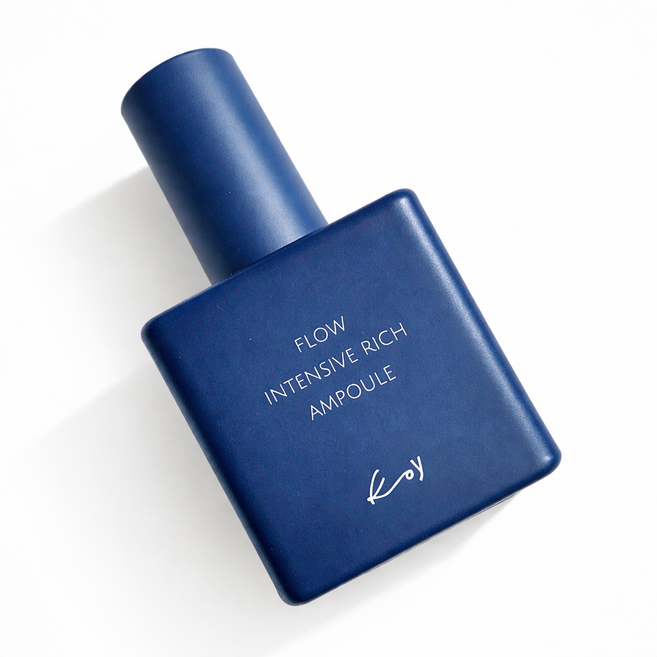 코이 KOY 플로우 인텐시브 리치 앰플 45ml, 1개