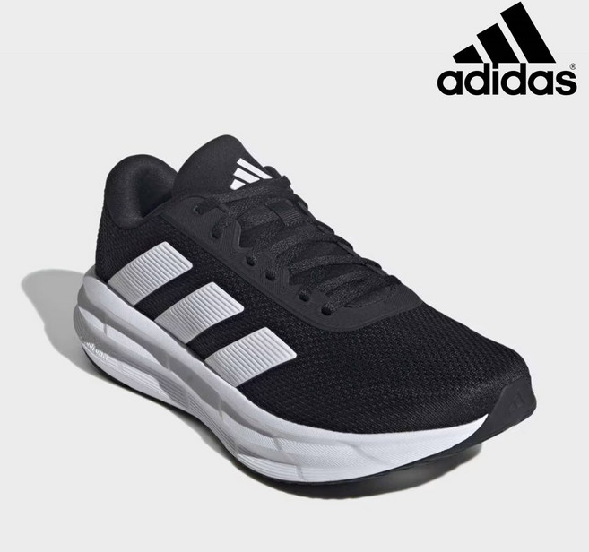 [백화점 정품]아디다스 여성러닝화 운동화 갤럭시 런 KJ3501 검흰 블랙