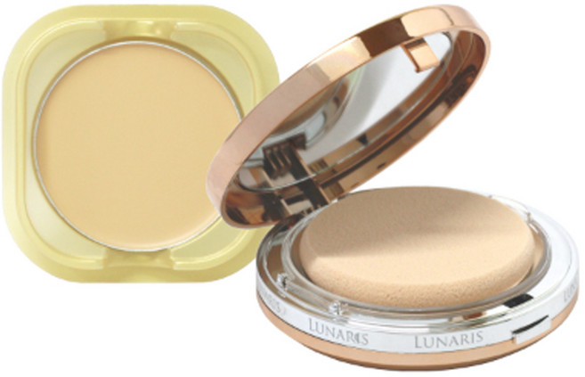 루나리스 실키 핏 스킨커버 9g + 리필 9g 세트, 1개, 23호(네츄럴베이지)