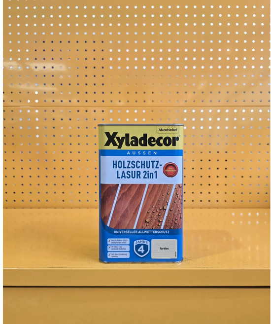 씨라데코 오일스테인 2.5리터 유성/외부용/무광 방부목페인트 최고급스테인 오일스텐, 1개