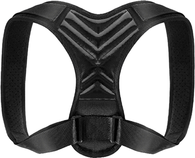 올투게더나우 자세펴 바른 자세 어깨 밴드, 1개