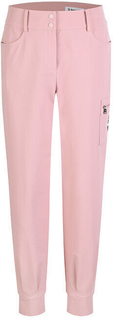 벤제프 여성 면터치 카고조거 팬츠 BP1MWSL502_GJA