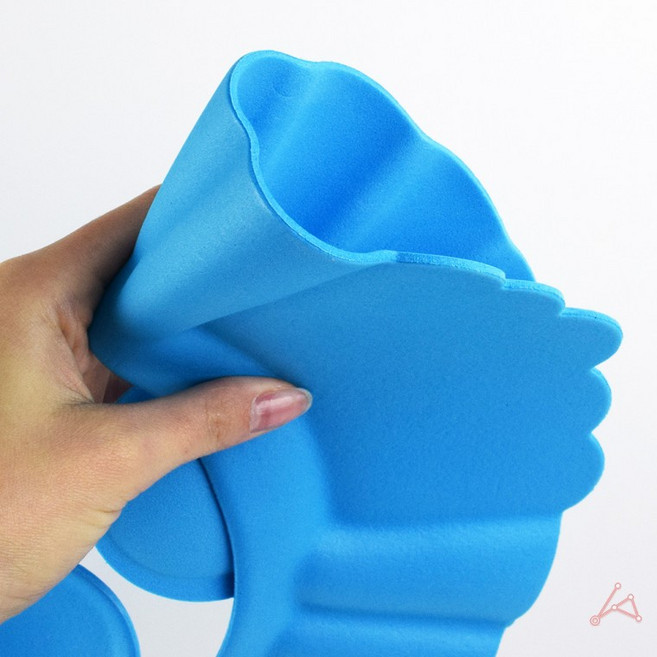 사이즈 조절 똑딱이 아기 유아 샤워캡 성인 샴푸 모자 헤어캡, 일반형 핑크, 1개