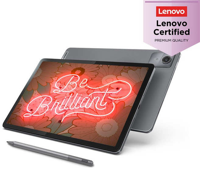 [Lenovo][Lenovo Certified] 레노버 Tab M11 with Pen Wi-Fi 128GB 그레이/재보고유