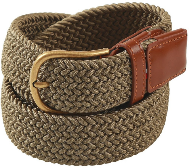 듀퐁 남성 벨트 드리미스 스판소재 매시 웨빙 캐주얼 밸트 허리띠 혁대