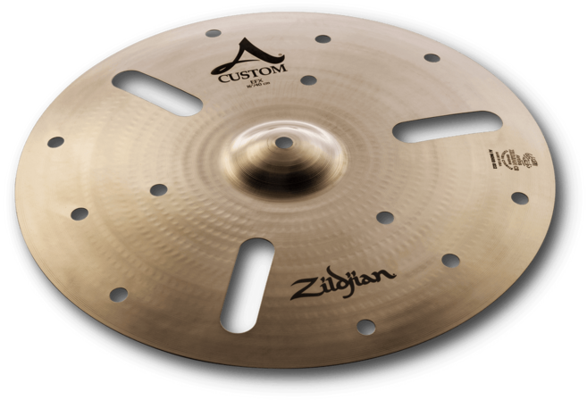 [질젼] Zildjian A CUSTOM 16인치 EFX CRASH / A20816, 1개