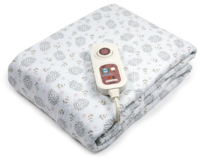 [디앤와이/직배송]1인 전기장판 유파 순면 전기요(67x180) 캠핑 자취 경비실 기숙사 식당 고시원 호텔 병원 차박 EKB-G201F, 67 X 180, 상세페이지 참조