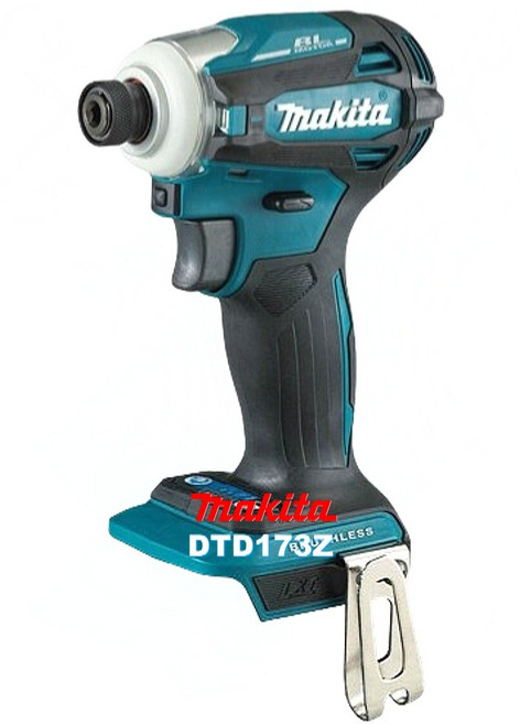 마끼다 무선 임팩트 드라이버 DTD173, 1개