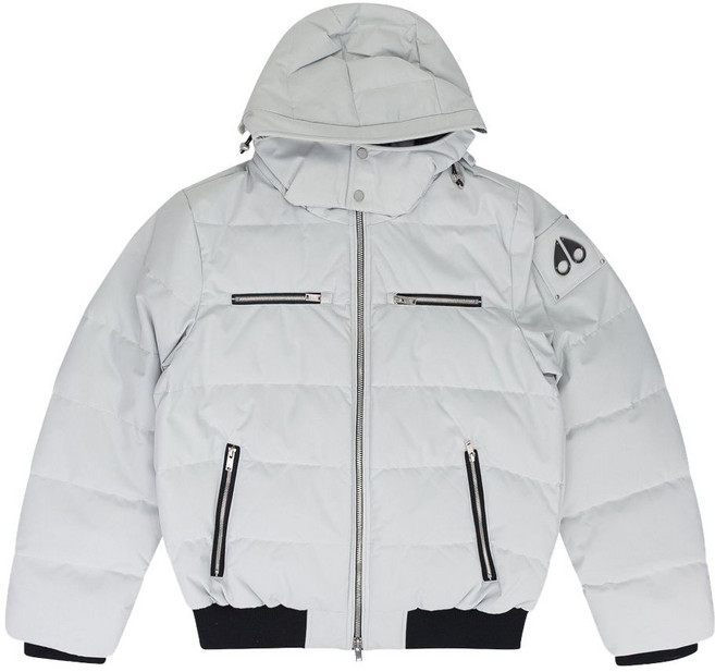 무스너클 클라우드 패딩 재킷