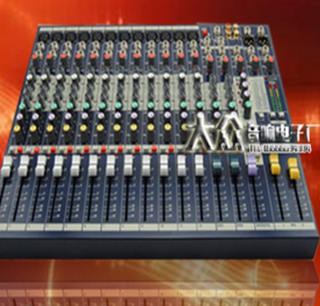 사운드크래프트 오인페 방송장비 8 12 16채널 디제잉, EFX12-12채널