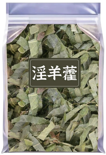 삼지구엽초 음양곽 한방재료 JK7, 500g, 1개 - 쿠팡