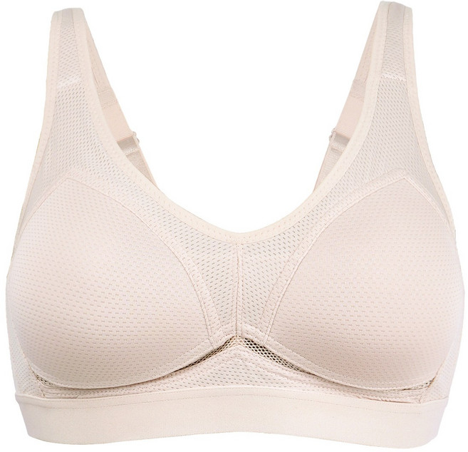 판도라by비비안 쿨메쉬 노와이어 스포츠브라 ABC컵