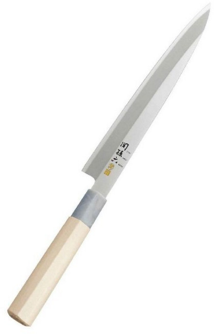 카이 사시미 회 칼 일본 스텐 240mm AK5068, 1개