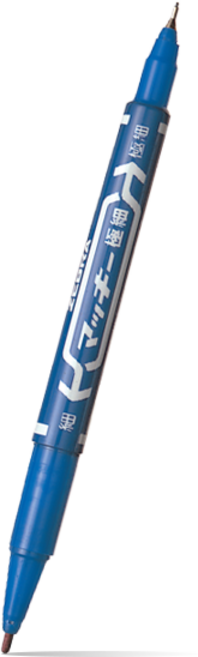 제브라 맥키 블루 10입, 1개, 1색