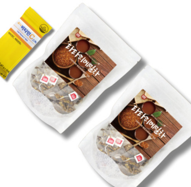 쓴메밀 쓴메밀차 타타리메밀 타타리메밀차, 1.2g