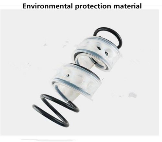 현대 빌스테인 i30 우레탄완충기 elantra tucson ix35 악센트 솔라리스, f12mm, 1개