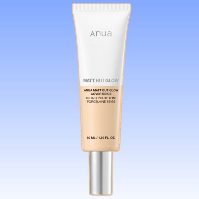 자외선차단+피부톤보정+촉촉광채 선크림 파데프리커버 50ml 1개