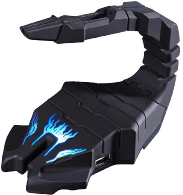 제닉스 STORMX B1 / B1 PRO 선정리 꼬임방지 마우스 번지대, 1개