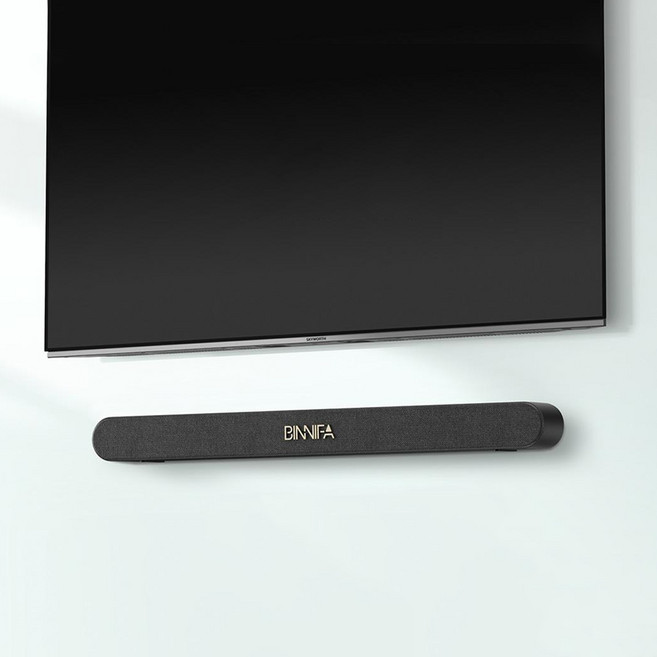 샤오미 BINNIFA 가정용 블루투스 5.3 홈시어터 TV 스피커 사운드바, 샤오미 TV 사운드바