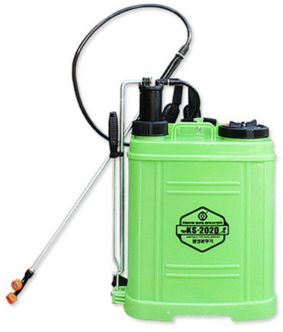 광성 하이수퍼 분무기 KS-2020, 1개