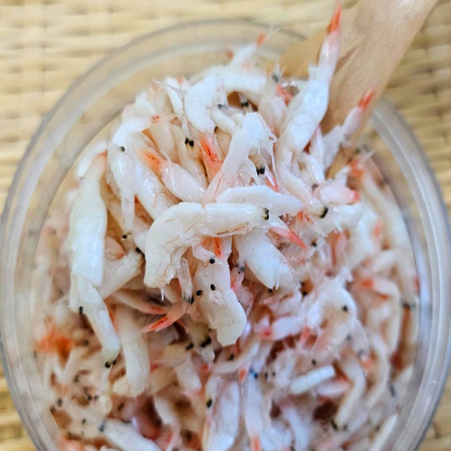 미스터찬 새우젓 육젓 200g 400g 500g 국내산, 1개