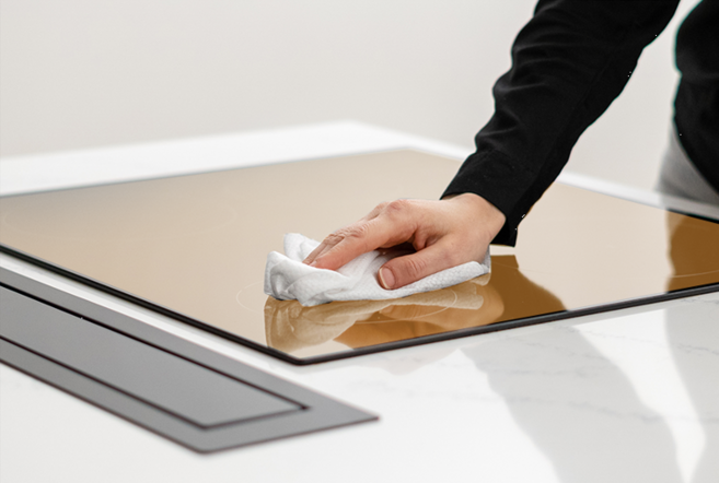 인덕션 보호 필름 매트 인덕션랩 : 인덕션 전용 보호필름 (514 X 590mm), 1개