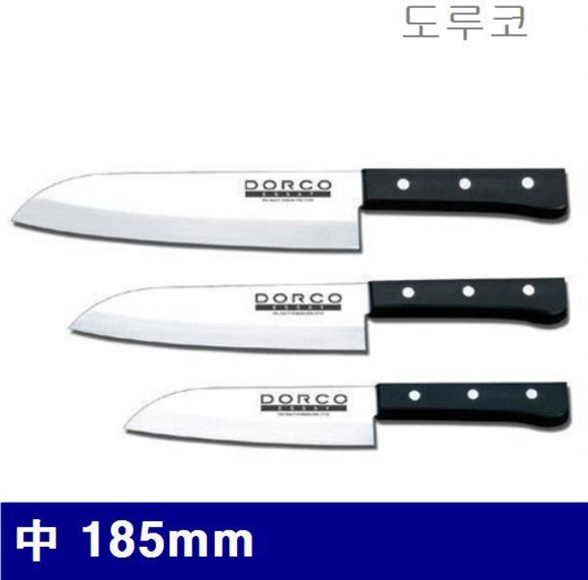 도루코 1860223 천일홍 식도 中 185mm 307 (1EA)