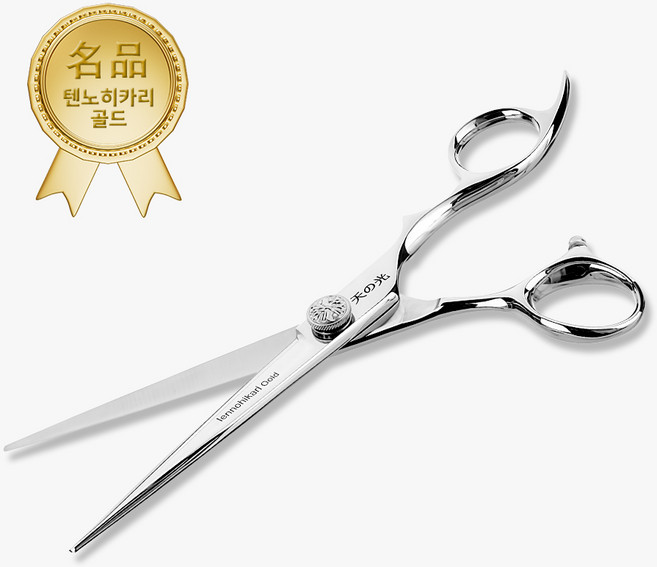 4위 - 텐노히카리 골드 컷트가위6.5인치 max-650, 1개, 단색