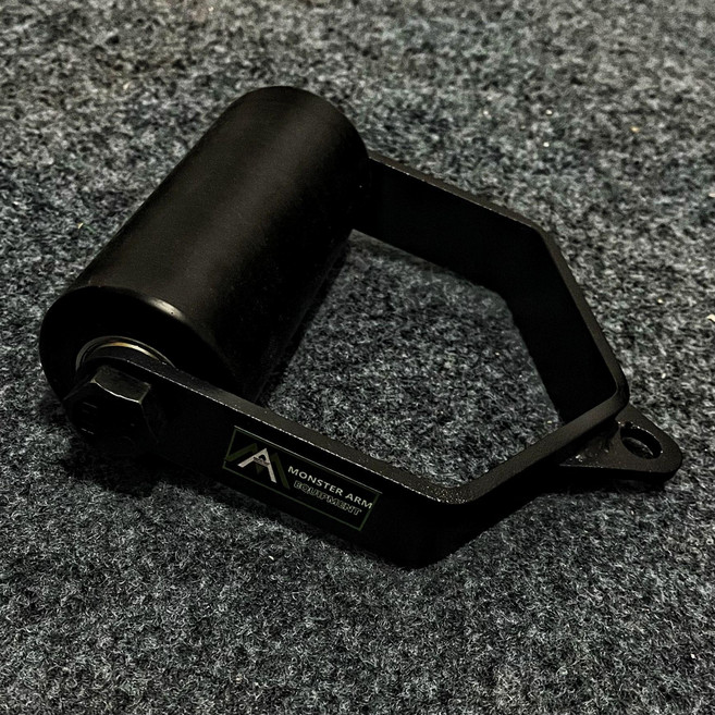 널링핸들 팔씨름 운동 손목 선수 그립손잡이 핸들, 1개