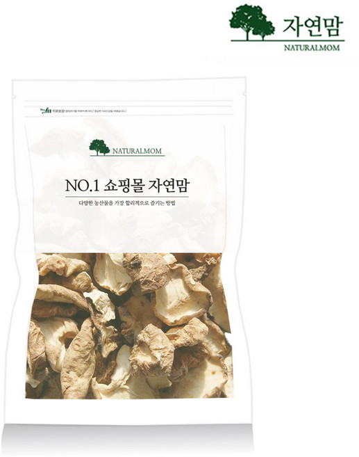 자연맘 국산 볶은 돼지감자 300g, 1개