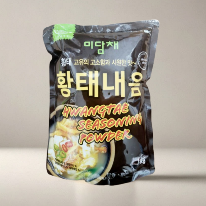 황태내음, 3개, 1kg