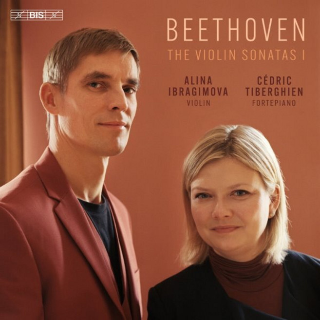 [CD] Alina Ibragimova 베토벤: 바이올린 소나타 1집 - 1 2 3 5번 (Beethoven: The Violin Sonatas 1 -...