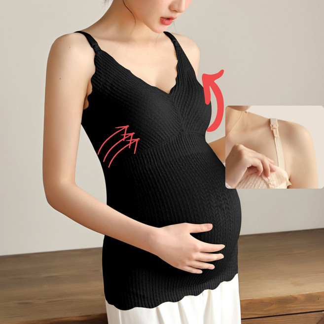 LIVSENSE 0압박감 빅사이즈 원터치 수유클립 수유나시