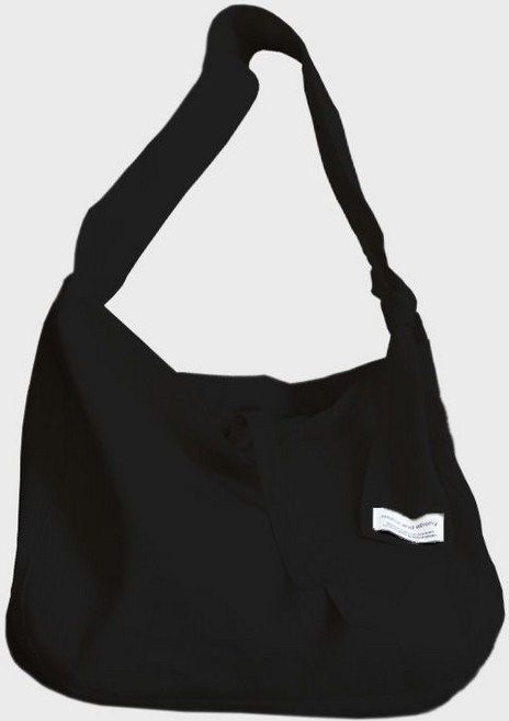 [매장정품] 무쿠앤보니 MUCU AND EBONY Cozy Bag 3 Ways _ Black P00000KO 2248715