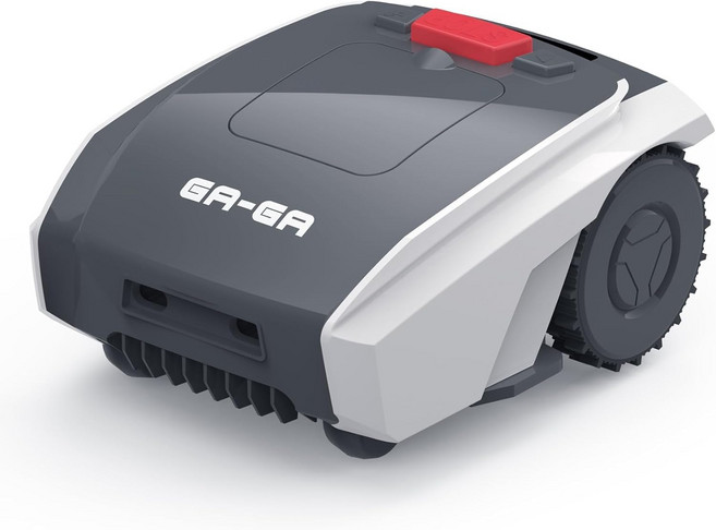 GPS 내비게이션이 장착된 자동 로봇 잔디 깎는 기계 최대 12 에이커21000 평방 피트 경로 계획 APP 제어 방지 IPX5의 효율성 300% 향상