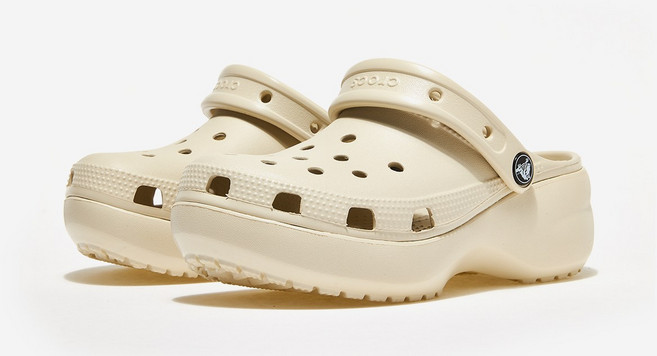 에이비씨마트 [ABC마트/여성] 크록스 슬리퍼 클래식 플랫폼 클로그 우먼스 CRS206750 본