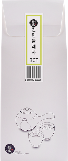 양원농장 삼각티백 건강차 흰민들레차 30Tx2, 30개입, 2개