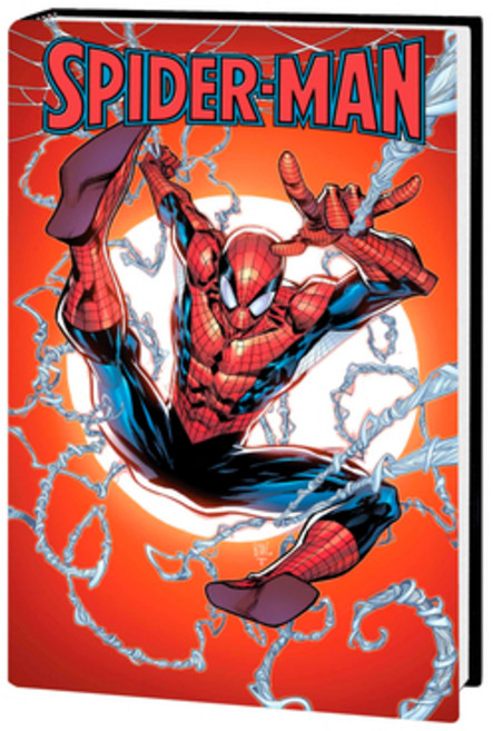 (영문도서) Spider-Man by Joe Kelly Omnibus Hardcover, Marvel Universe, English, 9781302951931