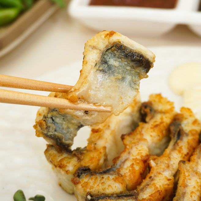 국내산 손질 자포니카 민물장어 2kg ( 손질 후 1200g), 1세트