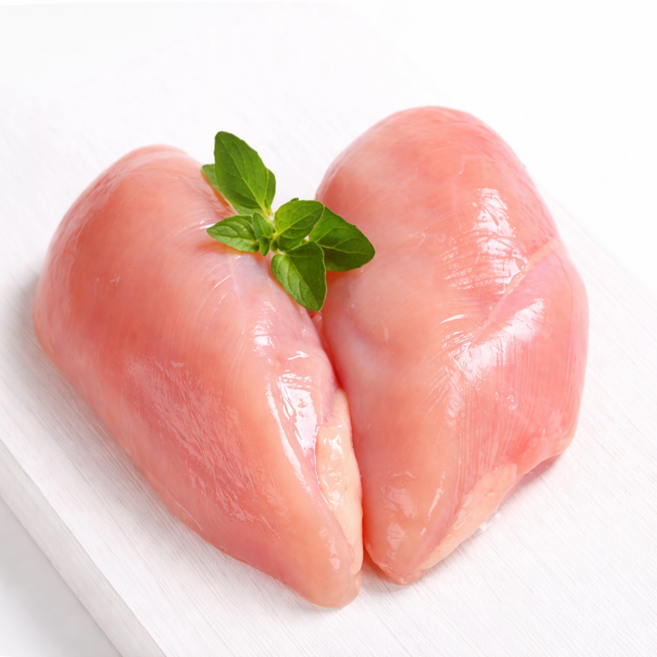 그린푸드 힐링 냉동 닭가슴살, 5kg, 1개, 1개