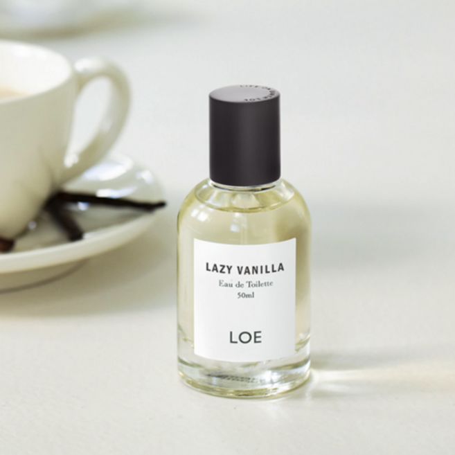 LOE 香水 50ML, 1個, Lazy Vanilla 慵懶香草