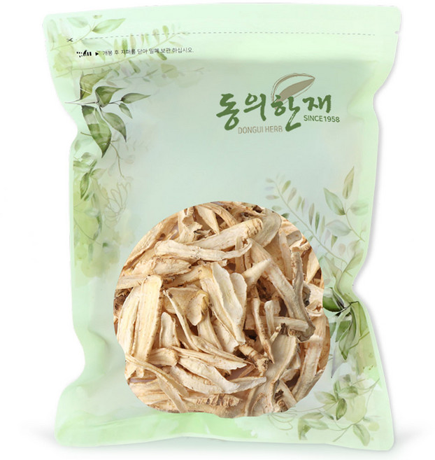 동의한재 100% 국산 약도라지 건도라지 길경, 300g, 1개