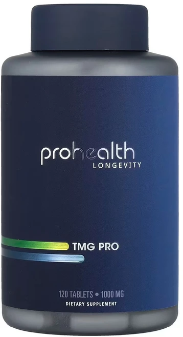ProHealth Longevity TMG Pro 1000mg 120 정, 120정, 1개 - 쿠팡
