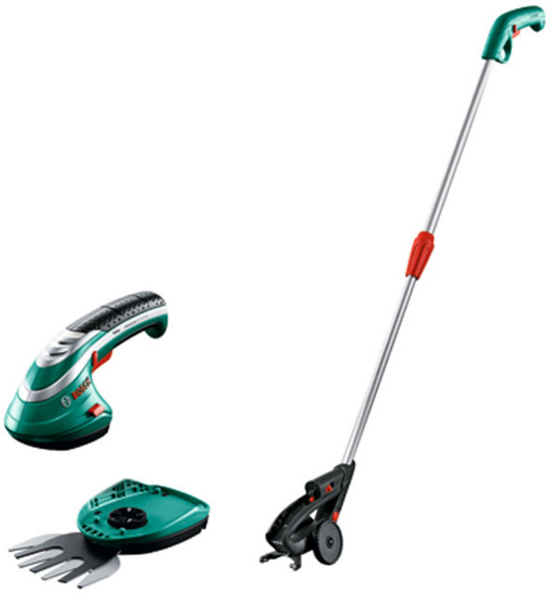 충전전정가위/ISIO 3/연장손잡이포함, ISIO 3 연장손잡이포함, 1개