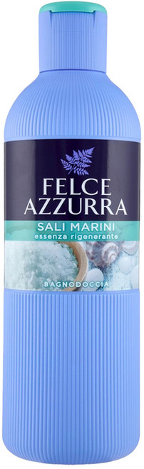 FELCE AZZURRA Salì Marini 沐浴乳, 1個, 650ml