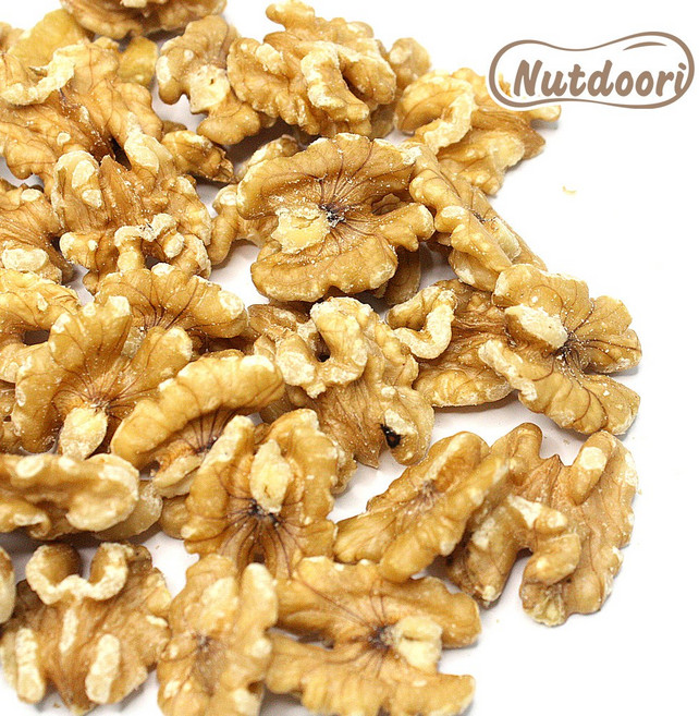 25년 수확 햇 호두반태 1kg 미국산 생 호두 견과, 1개