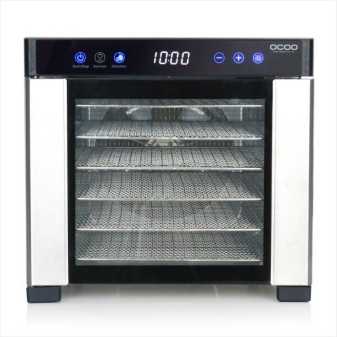 오쿠 올스텐 6단 UV 살균 식품건조기+에어필터, OCP-UD660S