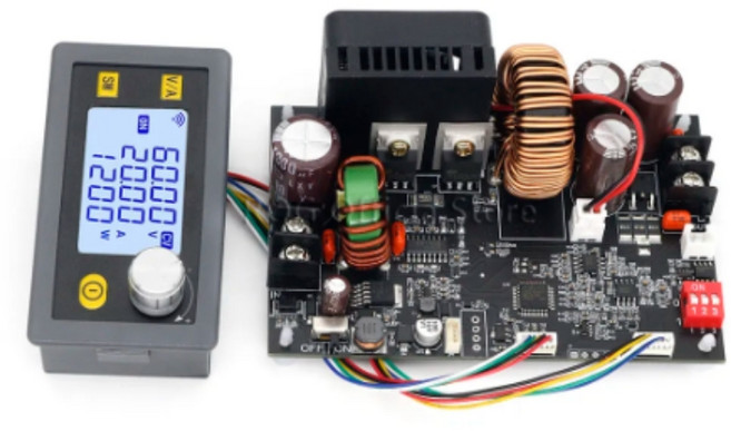 XY6020L 파워서플라이 모듈키트 20A 60V, 1개