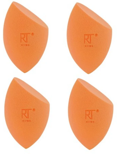 리얼테크닉스 미라클 컴플렉션 스펀지, 2개 - 쿠팡